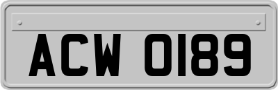 ACW0189