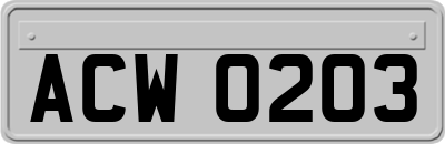 ACW0203