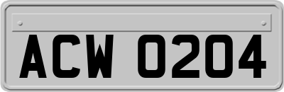 ACW0204
