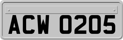 ACW0205