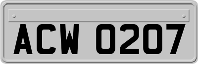 ACW0207