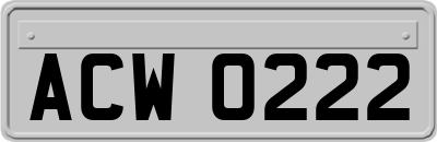 ACW0222