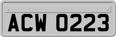 ACW0223