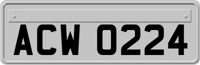 ACW0224