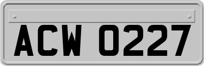 ACW0227