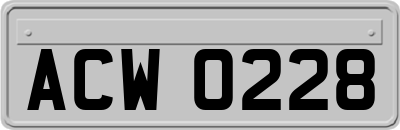 ACW0228