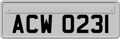 ACW0231