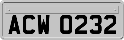 ACW0232