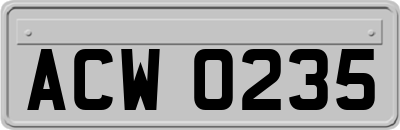 ACW0235