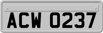 ACW0237