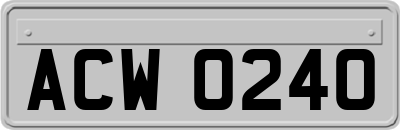 ACW0240