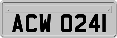ACW0241