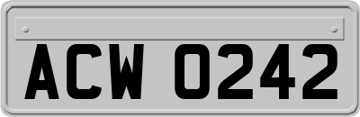 ACW0242