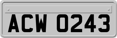 ACW0243