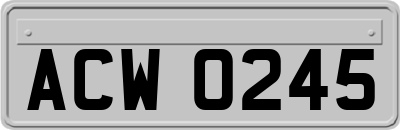 ACW0245