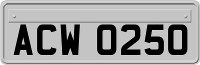 ACW0250