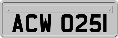 ACW0251