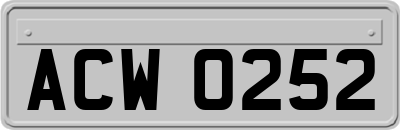 ACW0252
