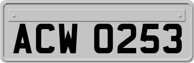ACW0253