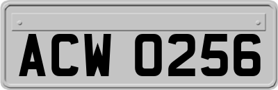 ACW0256