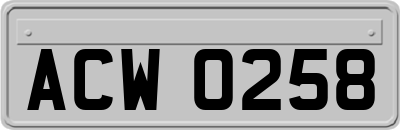 ACW0258