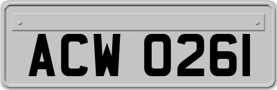 ACW0261