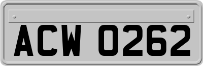 ACW0262