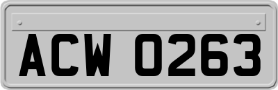 ACW0263