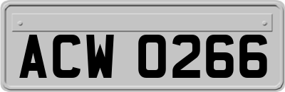ACW0266