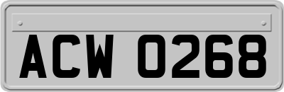 ACW0268