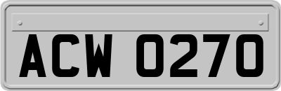 ACW0270