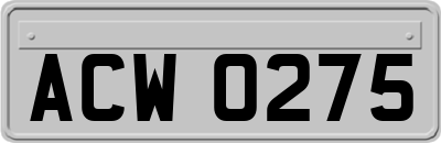 ACW0275