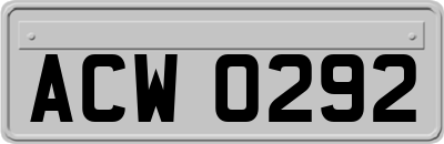 ACW0292