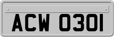 ACW0301