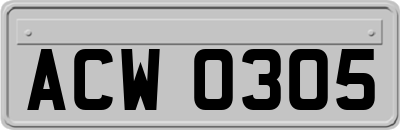 ACW0305