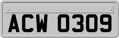 ACW0309