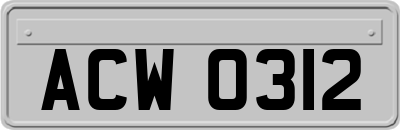 ACW0312