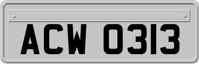 ACW0313