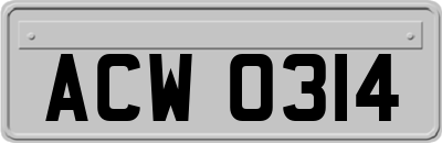 ACW0314