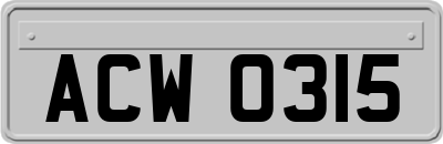 ACW0315
