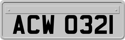 ACW0321