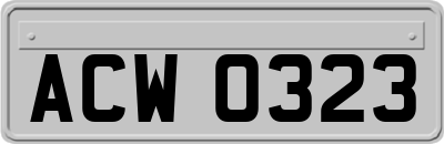 ACW0323