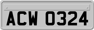 ACW0324