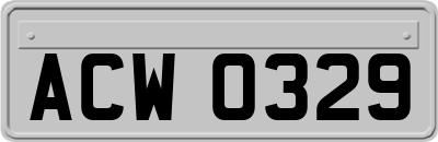 ACW0329