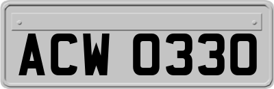 ACW0330
