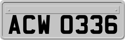 ACW0336