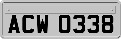 ACW0338