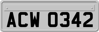 ACW0342