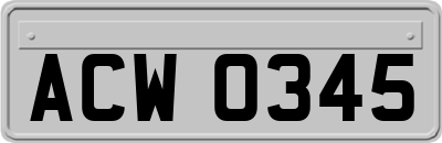 ACW0345