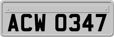 ACW0347